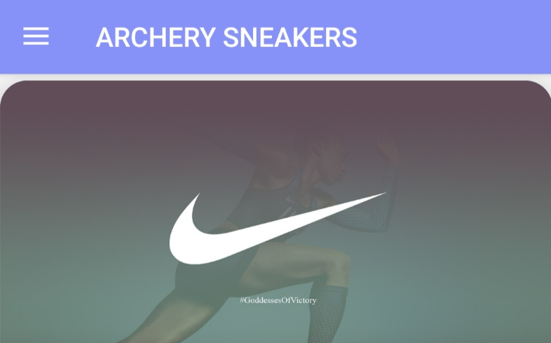 Sneakers Project Image